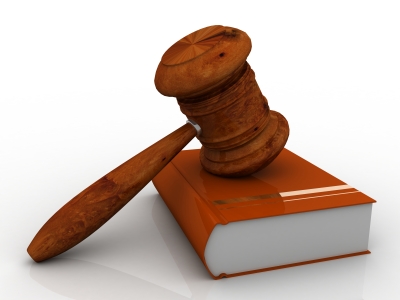 Image of hammer and gavel