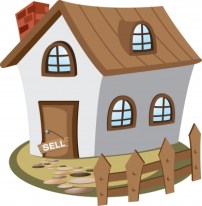 ordinary house graphic